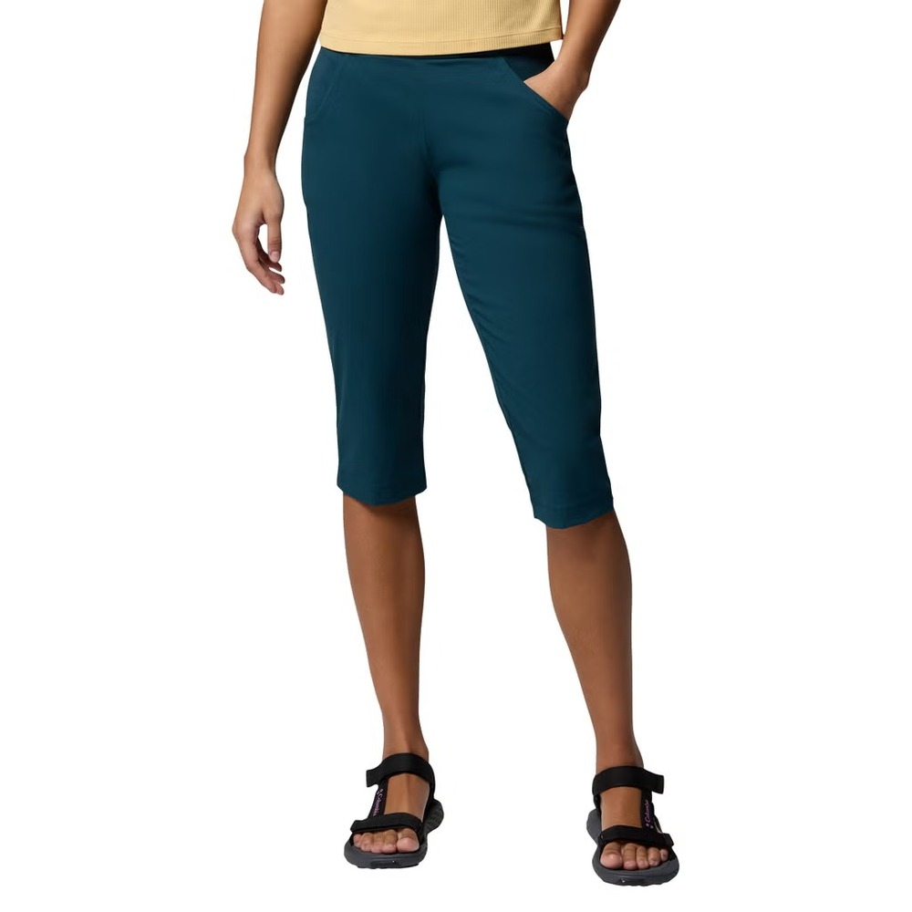 Columbia Women's Capri, Teal, Size: Small, NWOT